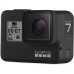 GoPro Hero7 Black — Waterproof Action Camera with Touch Screen 4K Ultra HD Video 12MP Photos 720p Live Streaming Stabilization
