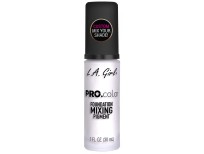 L.A. Girl Pro Matte Mixing Pigment, White, 1 Fluid Ounce