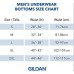 Gildan Men's Regular Leg Boxer Briefs, Multipack