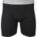 Gildan Men's Regular Leg Boxer Briefs, Multipack