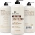 Keratin Conditioner with Argan Oil by Botanic Hearth - Natural Sulfate Free Keratin Hair Treatment for Normal, Dry or Damaged Hair - All Hair Types, Women and Men, Color Treated Hair - 16 fl oz