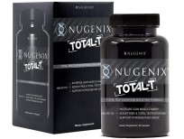 Nugenix Total-T - Free and Total Testosterone Booster, 90 Count