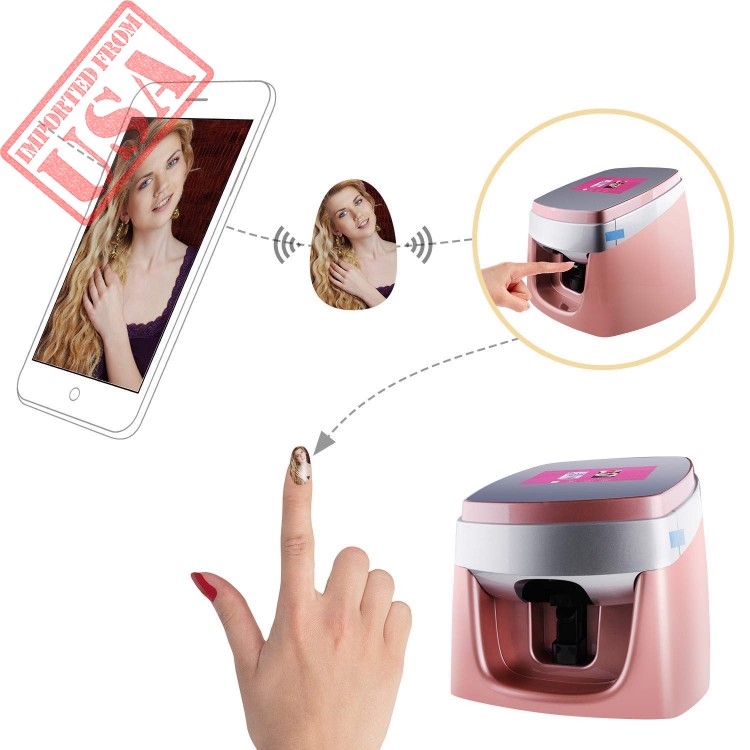 Hot Selling DIY Digital Nail Printing Machine Nail Art Machine Price -  China Nail Art Machine and Nail Art Machine Price Printer price