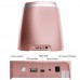 TUOSHI NP10 3d Intelligent Nail Printer Machine - Professional Digital Nail Art Printer - Support WiFi DIY USB (Pink)
