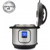 Instant Pot Duo Nova 7-in-1 Electric Pressure Cooker, Slow Cooker, Rice Cooker, Steamer, Saute, Yogurt Maker, Sterilizer, and Warmer, 6 Quart, 14 One-Touch Programs