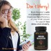 Brain Supplement Nootropics Booster - Enhance Focus, Boost Concentration, Improve Memory & Clarity for Men & Women, Ginkgo Biloba, Dmae, Mind Enhancement, Iq Neuro Energy, Vitamin B12 Bacopa Monnieri