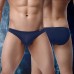 Underwear Men's 4 Pack Classic Low Rise Stretchy Hip Briefs Bikini