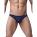 Underwear Men's 4 Pack Classic Low Rise Stretchy Hip Briefs Bikini