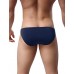 Underwear Men's 4 Pack Classic Low Rise Stretchy Hip Briefs Bikini