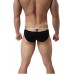 Men's Underwear Sexy Cotton Bikini Briefs Soft Underpants Athletic Supporters