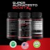 Super AlphaTesto Boost X Y - Natural Testosterone Support - Boost Free Testosterone with This Herbal Super Alpha Testo Boost X Blend - Improve Muscle Growth - Feel Youth, Power, Energy, and Drive