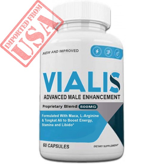 Vialis for Men