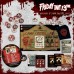 Friday The 13th: Horror at Camp Crystal Lake | Press Your Luck Game | Watch Out for Jason Voorhees | Featuring Classic Horror Film Tropes, Characters, & Icons | Collectible Horror Movie Memorabilia