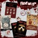 Friday The 13th: Horror at Camp Crystal Lake | Press Your Luck Game | Watch Out for Jason Voorhees | Featuring Classic Horror Film Tropes, Characters, & Icons | Collectible Horror Movie Memorabilia