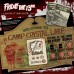 Friday The 13th: Horror at Camp Crystal Lake | Press Your Luck Game | Watch Out for Jason Voorhees | Featuring Classic Horror Film Tropes, Characters, & Icons | Collectible Horror Movie Memorabilia