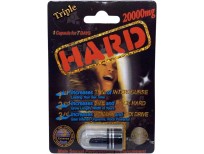 Wickd Hard 20000 1Capsule 7 Days