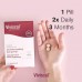 Viviscal Hair growth supplement for women, 60 Count