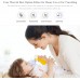 Sweluxe Portable Ultrasonic Nebulizer for Kids and Adults, USB Battery Operated Nebulizer Machine 3 Speed Adjustable Fine Mist Inhaler for Home and Travel Use