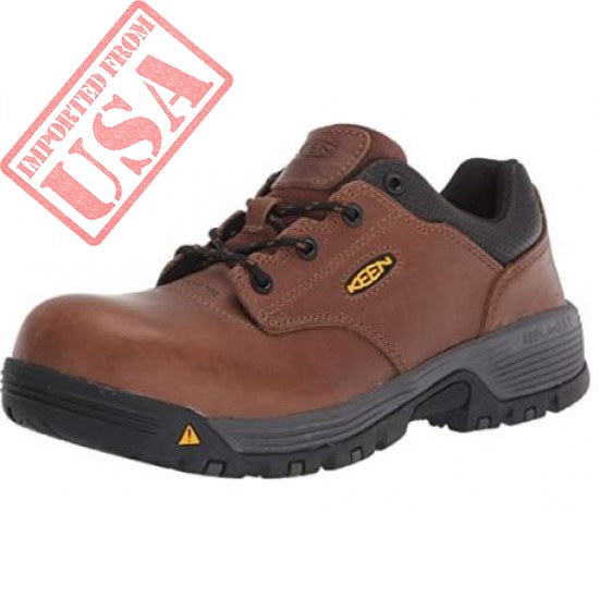 KEEN Utility Men's Chicago Oxford Low Composite Toe Work Shoe