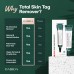 DABIDA Total Skin Tag Remover - Premium Mole and Skin Tag Removal Cream, No Chemical Removal, Improved Herbal Formula, Remove Moles, Skin Tags and Milia