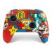 PowerA Enhanced Wireless Controller for Nintendo Switch - Mario Pop (Only at Amazon)