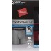 Hanes Men's Comfort Flex Fit Total Support Pouch 3-Pack, Available in Regular and Long Leg