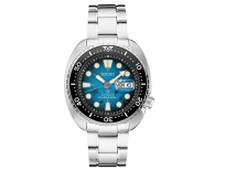 Seiko SRPE39 Prospex Men's Watch Silver-Tone 45mm Stainless Steel