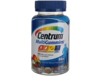 Centrum MultiGummies Gummy Multivitamin for Men, Multivitamin/Multimineral Supplement with Selenium, Antioxidants and Vitamin D3, Assorted Fruit Flavor - 70 Count Pack of 3 = 210 Count