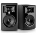 JBL 308P MKII Powered 8-Inch Monitor Bundle (Pair) (2 Items)