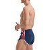 AIMPACT Mens Running Short Shorts Sexy Lounge Booty Shorts with Side Split