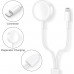 lifeegrn Update Version Smart iWatch Charger Wireless USB 3.2 ft/1m Charging Cable for Apple Watch Series SE/6/5/4/3/2/1 iOS 6.0 & Phone 12/11/Pro/Max/XR/XS/XS Max/X&Pad Series