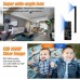 Mini Spy Hidden Camera Wireless WiFi Small Nanny Cam Home Security Surveillance Camera for Home Office Video Recorder with 2 Lens 1080p APP Remote View Motion Detection