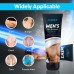 AOBBIY Hair Removal Cream - Fast and Effective Depilatory Cream - Smell-Free Hair Removal Cream for Men - 200 ml Quality Body Hair Depilatory Cream for Men - Works on All Skin Types - No Irritation…