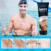 AOBBIY Hair Removal Cream - Fast and Effective Depilatory Cream - Smell-Free Hair Removal Cream for Men - 200 ml Quality Body Hair Depilatory Cream for Men - Works on All Skin Types - No Irritation…