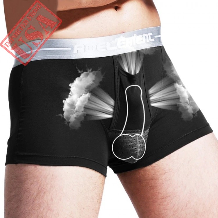 VARICOCELE UNDERWEAR – BREATHABLE BOXERS