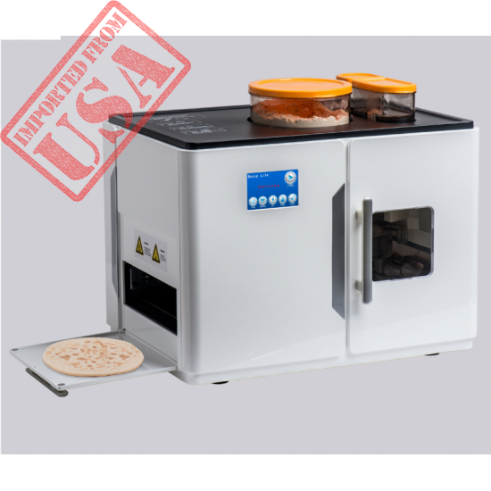Factory Roti Making Machine for Home Use Cooker Rotimatic Automatic Roti Maker
