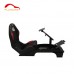Easy assembly hot selling G27 G29 G920 Wheel set play station video game F1 driving cockpit f1 racing simulator