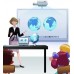 All In One Touch Screen Education Equipment Smart Interactive White Board