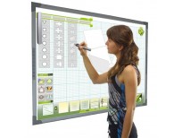 All In One Touch Screen Education Equipment Smart Interactive White Board