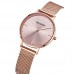 High Quality OEM ODM Custom Men Women Wristwatch Lover Stainless Steel Quartz Couple Watch Set