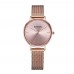 High Quality OEM ODM Custom Men Women Wristwatch Lover Stainless Steel Quartz Couple Watch Set