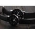 2018 New Korean Style Couple Leather Fashion Cute English Word Analog Wrist Watch