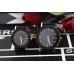 2018 New Korean Style Couple Leather Fashion Cute English Word Analog Wrist Watch