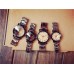 2018 dropshipping most popular in stock couple wrist watch for lovers