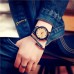 2018 dropshipping most popular in stock couple wrist watch for lovers