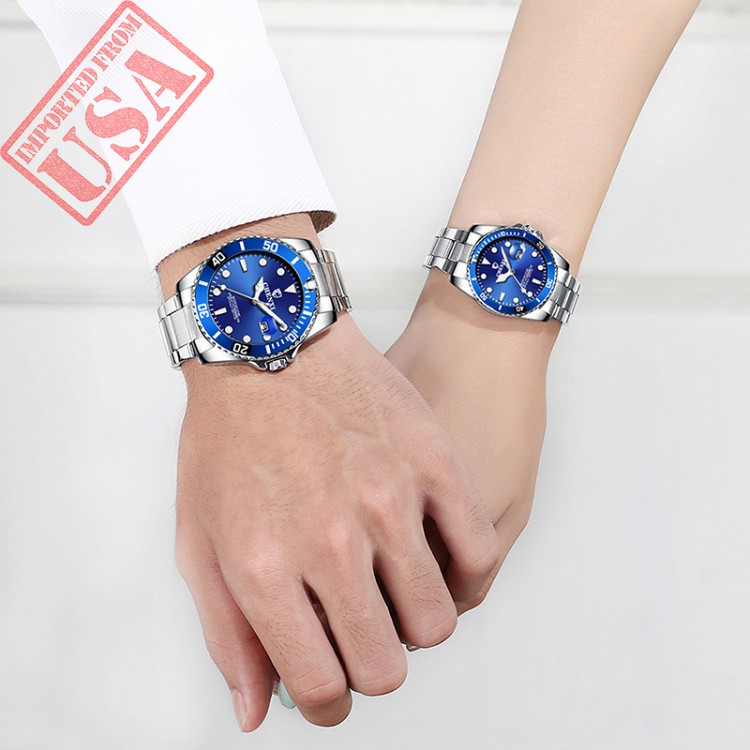 Men and women watch combo hotsell