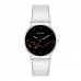 WJ-8733 Hot Selling Fashion High Quality Lover Cheap Quartz Couple Watch Leather Couple Wrist Watch