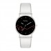 WJ-8733 Hot Selling Fashion High Quality Lover Cheap Quartz Couple Watch Leather Couple Wrist Watch