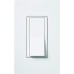 Lutron Claro On/Off Switch, 15 Amp, 3-Way, CA-3PS-WH, White