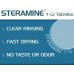 Steramine Quaternary Sanitizing Tablets, Case of 6